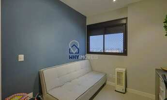 Imagem 6: Apartamento de 2 quartos, 2 vagas com localização privilegiada, cercado por cultura, gastr