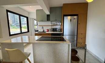 Imagem 4: Imóvel para aluguel possui 100 metros quadrados com 2 quartos em Vila Madalena - São Paulo