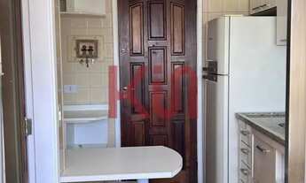 Imagem 6: Apartamento para locação na Vila Gumercindo, São Paulo-SP: 2 quartos, 1 suíte, 2 banheiros