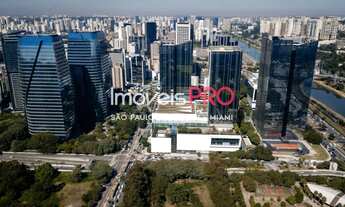 Imagem: Laje Corporativa com 34 vagas