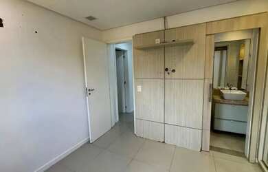 Imagem 3: 13 / VENDO APARTAMENTO NO CALHAU COM 3 QUARTOS E 2 SUÍTES / BRISAS LIFE