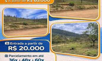 Imagem: Atibaia na divisa com Mairiporã