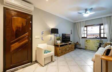 Imagem 7: Casa Para Venda Jardim Santa Cruz (campo Grande), 3 Quartos, 1 Suíte, 128m²