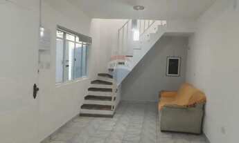 Imagem 5: Casa Sobrado para locação - 90 m² - jaguaribe - Osasco - semi mobiliada