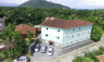 Imagem: Pousada Recanto Sol Nascente - Praia de