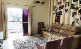 Imagem 2: Venda - Apartamento de 3 quartos, com uma suíte - Residencial Cuniã