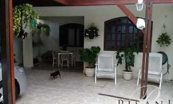 Imagem: Campo Grande, ampla casa duplex, 3 quartos