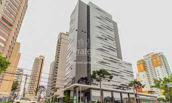 Imagem: CURITIBA - Conjunto Comercial/Sala - Água