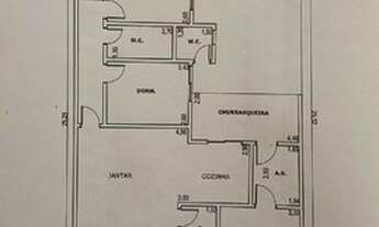 Imagem 5: Casa com 3 quartos à à venda em Indaiatuba