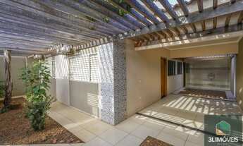 Imagem 2: Casa para aluguel, 3 quartos, 1 suíte, 2 vagas, Ipê - Três Lagoas/MS