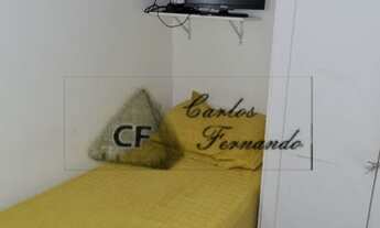 Imagem 7: CONDOMÍNIO ENTRE A PRAIA DO LEBLON E A LAGOA