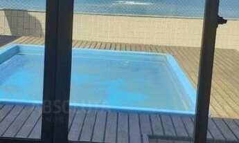 Imagem 7: Cobertura 4 Qtos (2 suítes) frente mar em Praia de Itaparica - Absoluta Imoveis vende