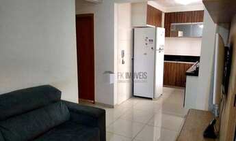 Imagem 2: Apartamento com 2 dormitórios à venda, 45 m² por R$ 170.000 - Piracicamirim - Piracicaba/S