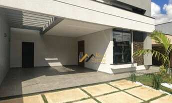 Imagem 4: Casa com 3 dormitórios à venda, 149 m² por R$ 1.090.000 - Condomínio Viena - Indaiatuba/SP