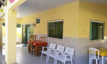 Imagem 7: Alugo casa em Serrambi, piscina, quadra, 6qts(5sts), churrasqueira, próxima do mar