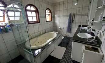 Imagem 7: Casa com 4 dormitórios à venda, 356 m² por R$ 2.100.000,00 - Aldeia da Serra - Santana de