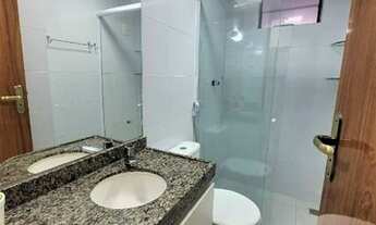 Imagem 5: Apartamento com 3 quartos sendo 2 suítes à venda, 96 m² por R$ 550.000 - Tambaú - João Pes