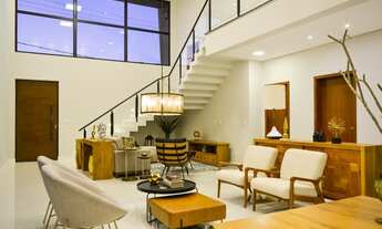 Imagem: Casa nova, 4 dormitórios, sendo 1 suíte