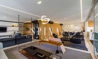 Imagem 3: Apartamento a venda em frente ao Clube Pinheiros a poucos passos do Shopping Iguatemi