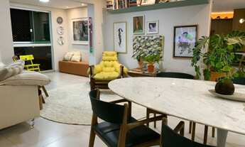 Imagem 4: Apartamento no Residencial Eldorado (Cond. Esmeralda) com 93 mts