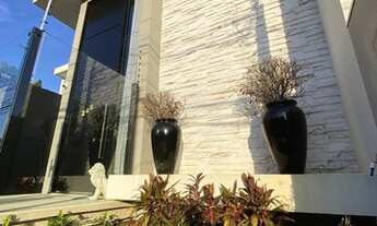 Imagem: Sobrado Luxuoso no Caranda Bosque