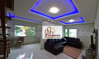 Imagem 4: Casa com 3 dormitórios à venda, 157 m² por R$ 690.000,00 - Jardim Peró - Cabo Frio/RJ