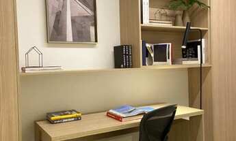 Imagem 7: Apartamento para venda tem 56 metros quadrados com 2 quartos 1 suíte