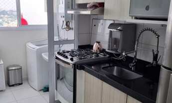 Imagem 4: Apartamento para venda com 50 metros quadrados com 2 quartos