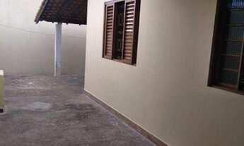 Imagem 4: Casa com 2 dormitórios para alugar, 287 m² por R$ 1.100,00/mês - Jardim Santa Cruz - Iperó