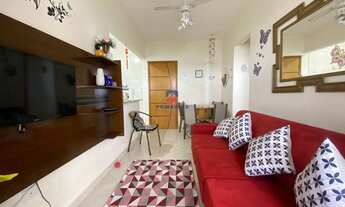 Imagem 4: Apartamento com 1 dorm, Caiçara, Praia Grande - R$ 225 mil, Cod