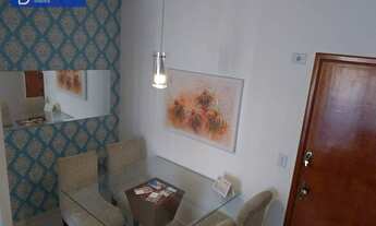 Imagem 3: Apartamento com 2 dormitórios à venda, 61 m² por R$ 319.000 - Vila Guilhermina - Praia Gra