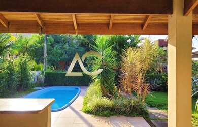 Imagem 6: Casa de Condomínio com 3 dorms, Balneário Praia do Pernambuco, Guarujá - R$ 1.3 mi, Cod: C