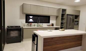 Imagem 6: Casa Alphaville 4 - 3 Suítes Conceito aberto