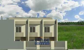 Imagem 2: Sobrado à venda no bairro Itinga - Araquari/SC