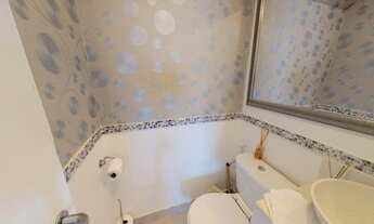 Imagem 5: COBERTURA TRIPLEX C/ VISTA PARA IBIRAPUERA, 4 suítes 5 vagas - 255 m² Vila Mariana - São