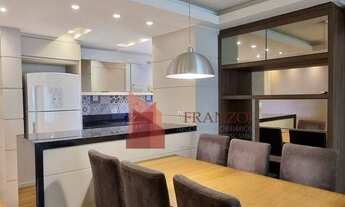 Imagem 2: LOCAÇÃO: Apartamento MOBILIADO, EQUIPADO E DECORADO, com Suíte e 1 Dormitório, Centro, Ita