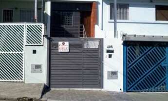 Imagem 2: Sobrado para venda possui 137 metros quadrados com 3 quartos em Bosque da Saúde - São Paul