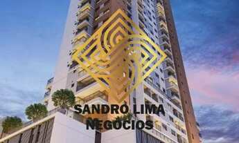 Imagem 4: APARTAMENTO 51,71M², 2 DORMITÓRIOS SENDO 1 SUÍTE, TERRAÇO COM 1 VAGA A VENDA - MOEMA- SÃO