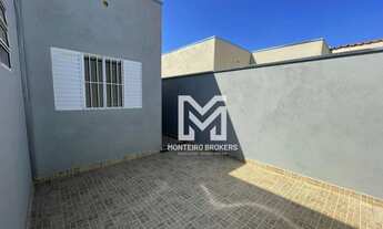 Imagem 3: Casa com 2 dormitórios à venda, 68 m² por R$ 264.900,00 - Parque Residencial Salerno (Nova