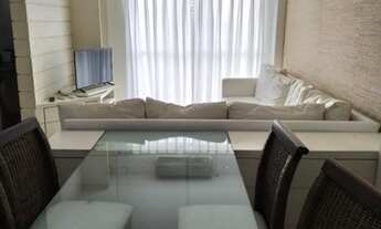 Imagem 2: Apartamento 2 dormitórios - Mobiliado