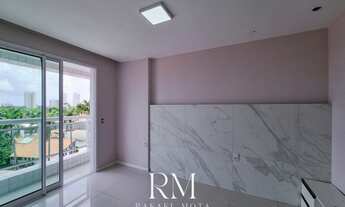 Imagem 5: Apartamento para aluguel com 76 m² na Engenheiro Luciano Cavalcante - Fortaleza - Ce