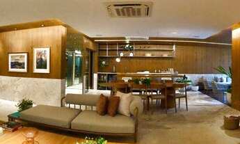 Imagem 7: Apartamento com 4 dormitórios à venda, 271 m² por R$ 2.947.060,53 - Setor Marista - Goiâni