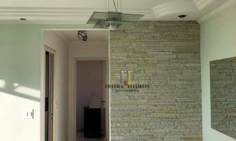 Imagem 3: Apartamento com 2 dormitórios à venda, 46 m² por R$ 220.000 - Jardim Santo Elias - São Pau