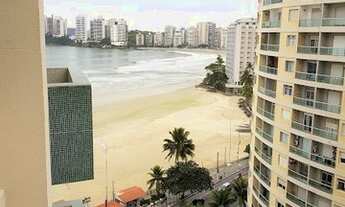 Imagem 2: Apartamento para aluguel possui 36 metros quadrados com 1 quarto em Pitangueiras - Guarujá