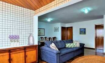 Imagem 5: Apto. na Pompéia com 121m2, 3 dormitórios, 1 suíte, terraço, lazer completo, construção Pa