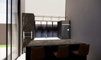 Imagem 6: Casa térrea 155 m2 3 dormitórios 1 suíte