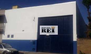 Imagem 2: Galpão para alugar, 320 m² por R$ 5.000,00/mês - Eldorado - Rio Verde/GO