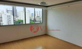 Imagem 2: Apartamento com 3 dormitórios à venda, 84 m² por R$ 480.000,00 - Tatuapé - São Paulo/SP