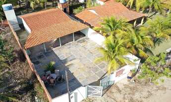 Imagem: Casa de praia - Macapá (Luis Correia -PI