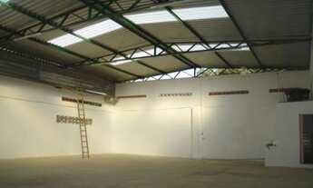 Imagem: Galpão com excelente localização na Washington